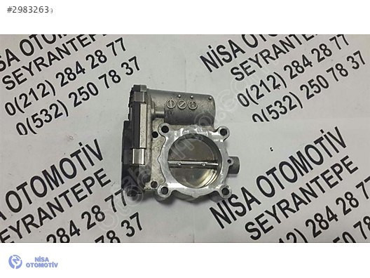MERCEDES CLA SERİSİ W117 KASA BOĞAZ GAZ KELEBEĞİ ORJ A2701410025