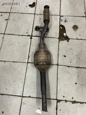 CLİO 5 KATALATİK KONVERTÖR AKİL YAMAN OTOMOTİV
