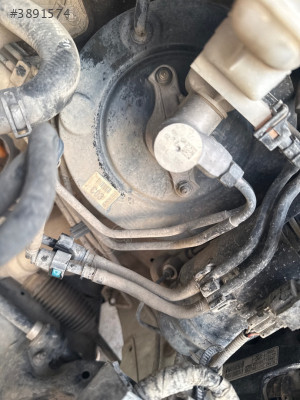 Hyundai accent Blue fren ves House