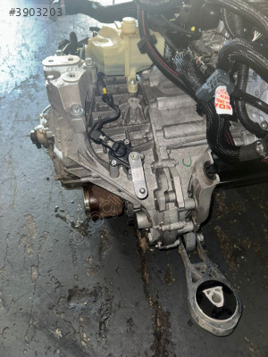 Jeep compass 1.3 benzinli otomatik komple Şanzuman