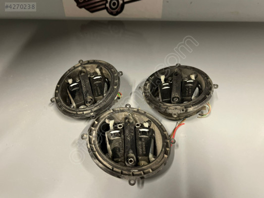 BMW AYNA MOTORU ORJİNAL 5204306