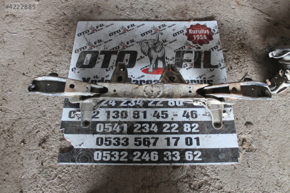 MİTSUBİSHİ L300 ÖN ŞASE TRAVERSİ