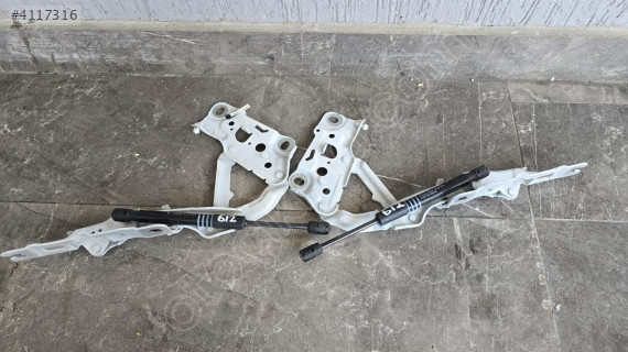 BMW 7.40 G11 G12 SAĞ SOL KAPUT MENTEŞELERİ EGE OTOMOTİV BURSA