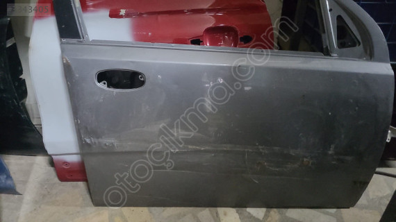 Orjinal Çıkma Chevrolet Aveo Sağ Ön Kapı