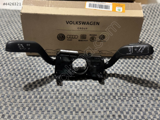 7HO953513L skoda fabia-ibiza sinyal kolu yol bilgisayar destekli