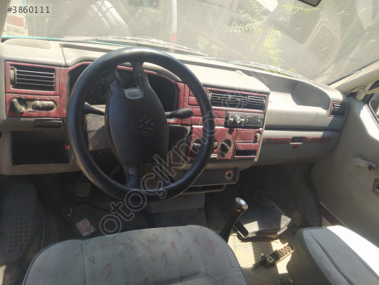 ÇIKMA VW TRANSPORTER T4 GÖĞÜS