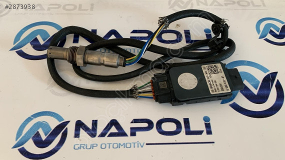 8580410 BMW F20 F21 F22 F23 F30 G30 NOX SENSÖRÜ