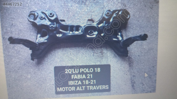 POLO 2018 ÖN TRAVERS