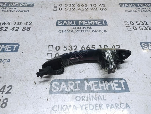 ÇIKMA FORD FİESTA SOL ARKA DIŞ KAPI KOLU