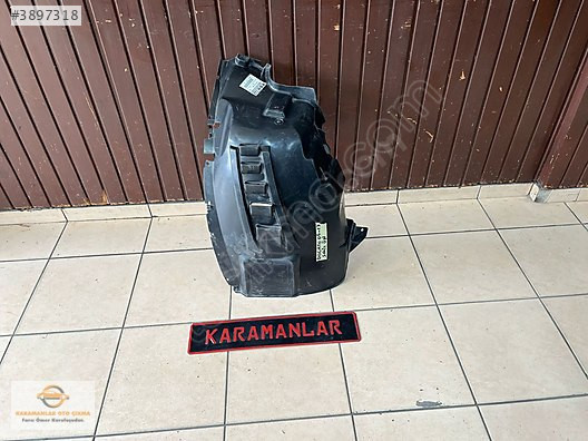 FİAT DUCATO SAĞ ÖN DAVLUMBAZ SIFIR ORJİNAL 06-13