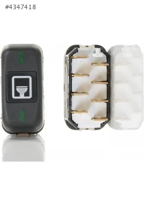 Damper Anahtarı Mercedes Axor Çift Devre Aem30 5508