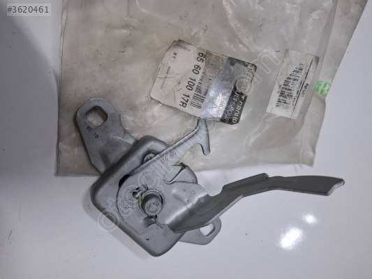 Dacia duster kaput kilidi 656010017R