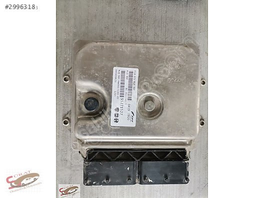 FİAT EGEA 1.3 MOTOR BEYNİ ÇIKMA 9DF D419 IB20