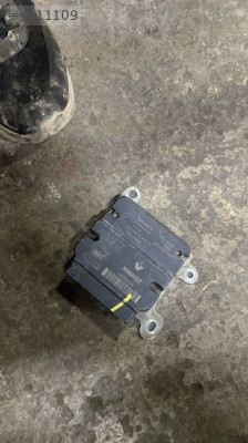 Dacia stepway airbag beni