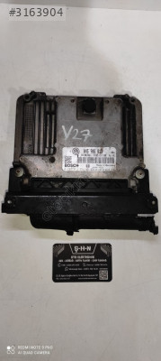 045906013 - 0281012551 VW Polo Motor Beyni