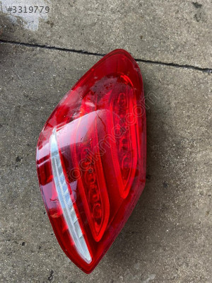 MERCEDES SOL ARKA STOP