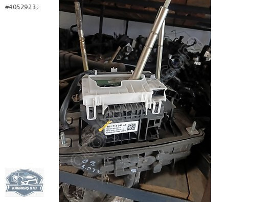 8K1 713 041 AE. AUDİ A4. A5. A6. OTOMATİK VİTES MAKENİSMASI
