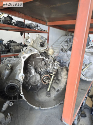 Chevrolet Kalos Aveo çıkma şanzıman