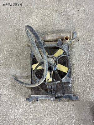 UNO 60S RADYÖTÖR FAN SET HATASIZ