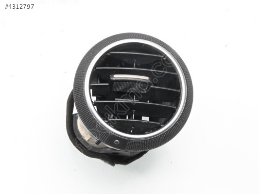 Audi A3 MK2 Sportback Sağ Sol Orta Hava Kalorifer Izgarası Petek