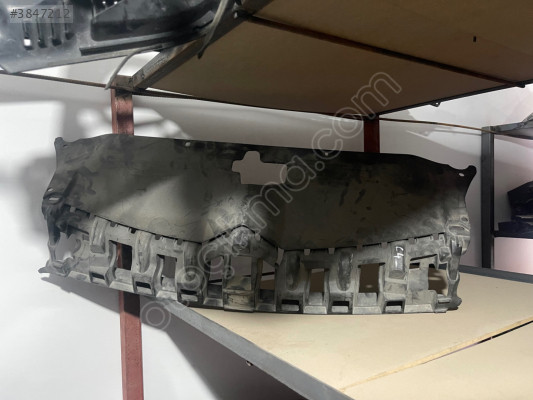 CİTROEN C4 TAMPON ÜST PLASTİK PANEL ORJİNAL ÇIKMA