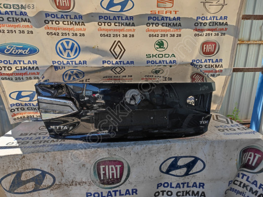 Volkswagen Jetta bagaj kapağı