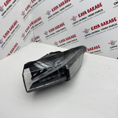 PEUGEOT 408 GT SAĞ ARKA STOP OEM:98299380 KAYA GARAGE ÇIKMA PAR.