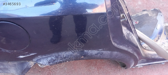 Çıkma opel astra g kasa sağ arka çamurluk