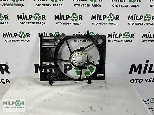 FORD FİESTA 17/23 ECOSPORT FAN DAVLUMBAZI h1bg-8c607-de