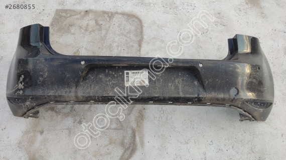 VOLKSWAGEN GOLF 7 ARKA TAMPON ÇIKMA PARÇA