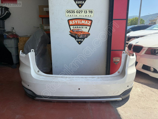 EGEA CROSS ARKA TAMPON ORJİNAL ALT DİFÜZÖR DAHİL STATION WAGON