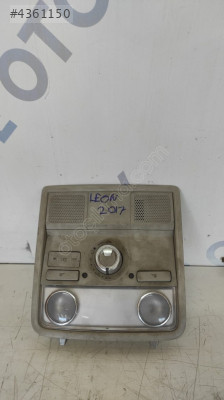 seat leon 2017 çıkma orjinal tavan lambası (son fiyat)