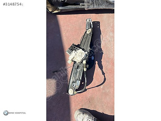 F10 CAM SİLECEK MOTORU (ORJİNAL)
