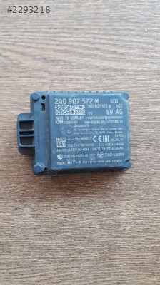 TİGUAN-POLO KODİAQ RADAR SENSÖRÜ 2Q0907572M