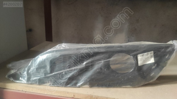 OPEL İNSİGNİA A MAKYAJLI KASA SOL SİS KAPAGI KROMLU OEM:1401122