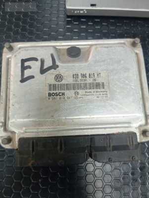 038906019HT 0281010947 SEAT İBİZA 1.9 TDİ MOTOR BEYNİ