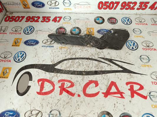 RENAULT MEGANE 2 ÖN TAMPON BRAKTİ ORİJİNAL ÇIKMA 8200246405