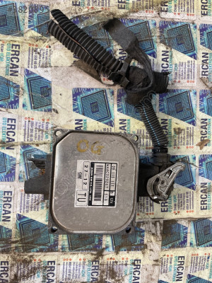 09115117 OPEL Corsa C Motor Beyni