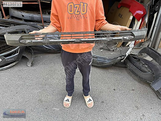 565807061C SKODA KODİAQ ÖN TAMPON SPOYLERİ ORİJİNAL ÇIKMA