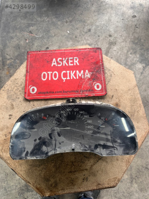 Opel Vectra A km saati