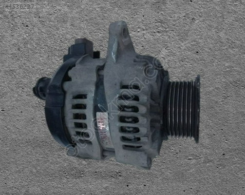 İSUZU DMAX 2007 ŞARJ DİNAMOSU ÇIKMA ORJİNAL