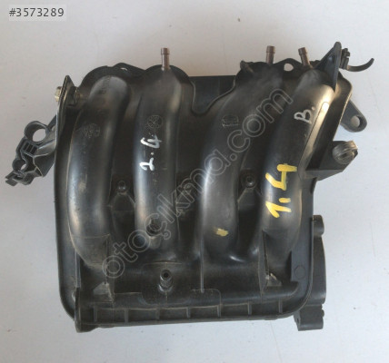peugeot 206 1.4 çıkma emme manifoldu (son fiyat)