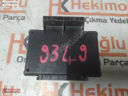 HYUNDAİ ACCENT BLUE BCM BEYNİ 95400-1RBP0 ELEKTRONİK KONTROL UNİ