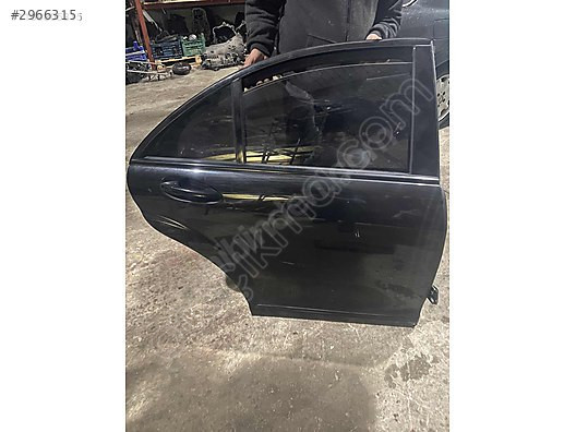 MERCEDES W221 S-CLASS ORJİNAL SAĞ ARKA KAPI ÇIKMA HATASIZ