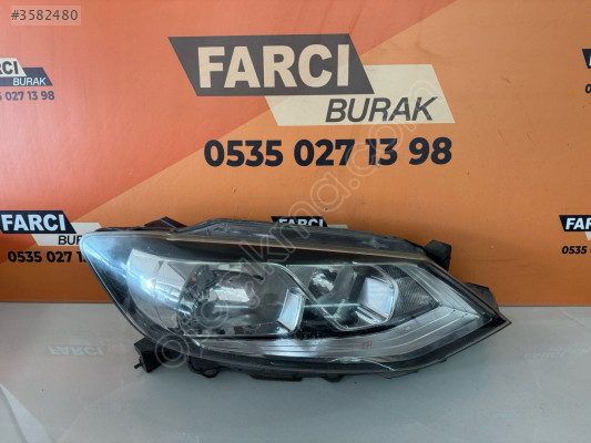 NİSSAN PULSAR SAĞ FAR ORJİNAL 26010-3ZL0A