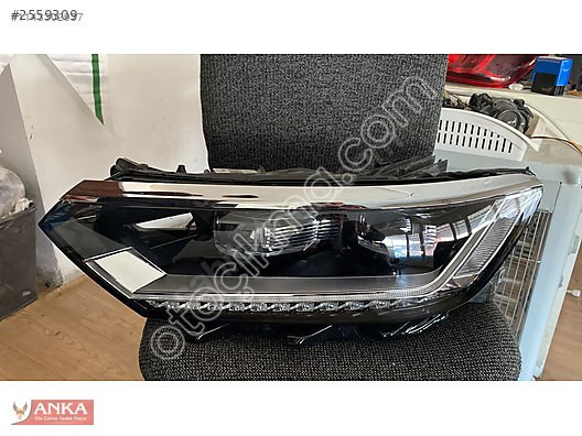 PASSAT B8 ORJİNAL ÇIKMA FULL LED SOL FAR