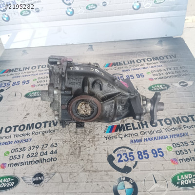 BMW ÇIKMA F30 3.08 ORANLI ARKA DEFRANSİYEL 7599466