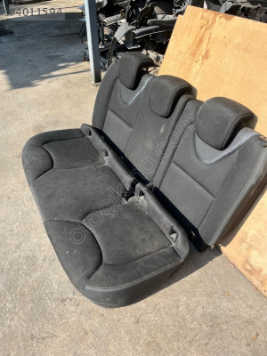 RENAULT CLİO 4 ARKA KOLTUK TAKIMI
