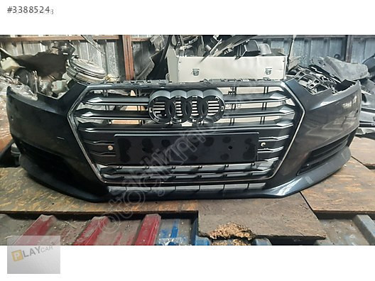 AUDİ A4 ÖN TAMPOM DOLU ORJİNAL SÖKME