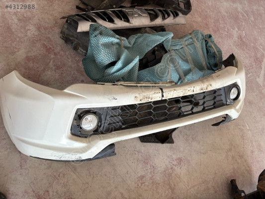 MİTSUBİSHİ L200 2015-19 ÖN TAMPON